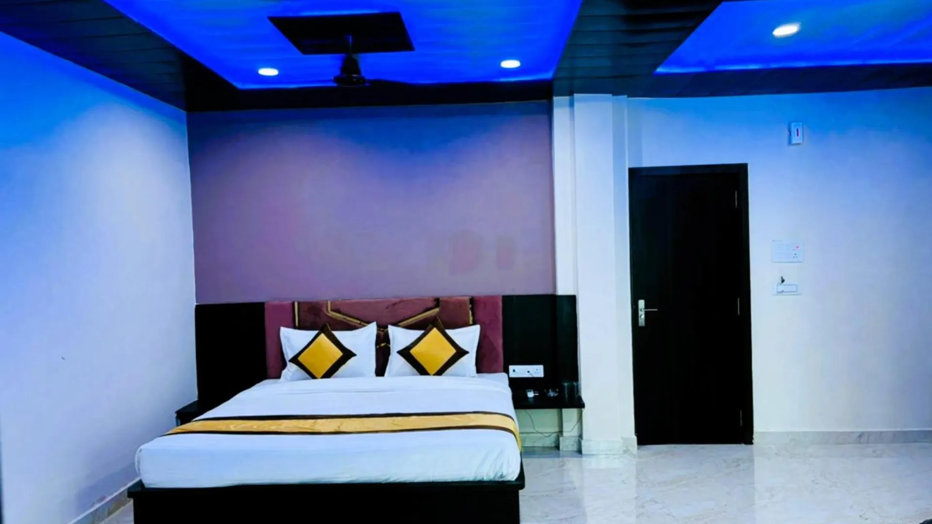 Séjour chez l'habitant G R Hotel Imperial Inn Varanasi - Family Friendly With Luxury Room - Near Kashi Vishwanath Temple And Ganga Ghat - Excellent Customer Service Awarded
