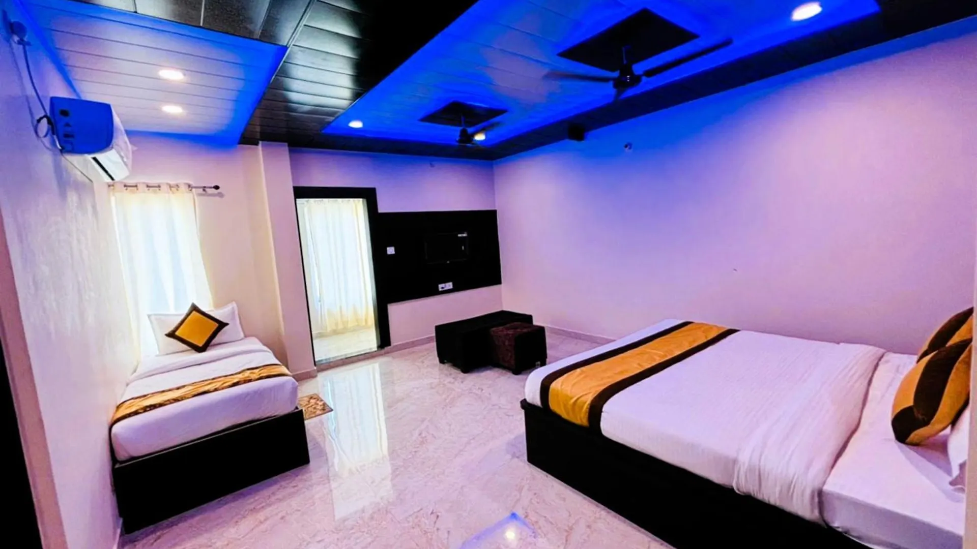 Séjour chez l'habitant G R Hotel Imperial Inn Varanasi - Family Friendly With Luxury Room - Near Kashi Vishwanath Temple And Ganga Ghat - Excellent Customer Service Awarded Inde